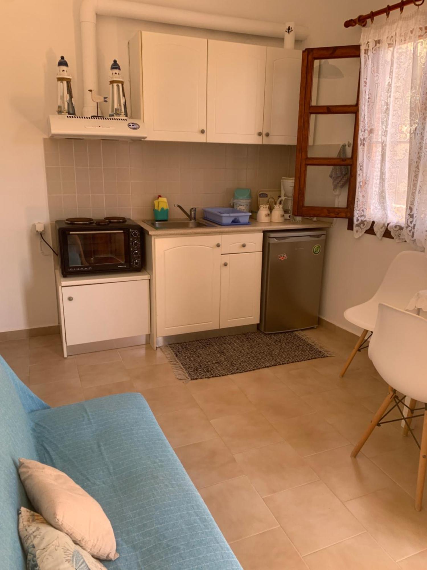 Teo 2 Apartamento Gouves Exterior foto