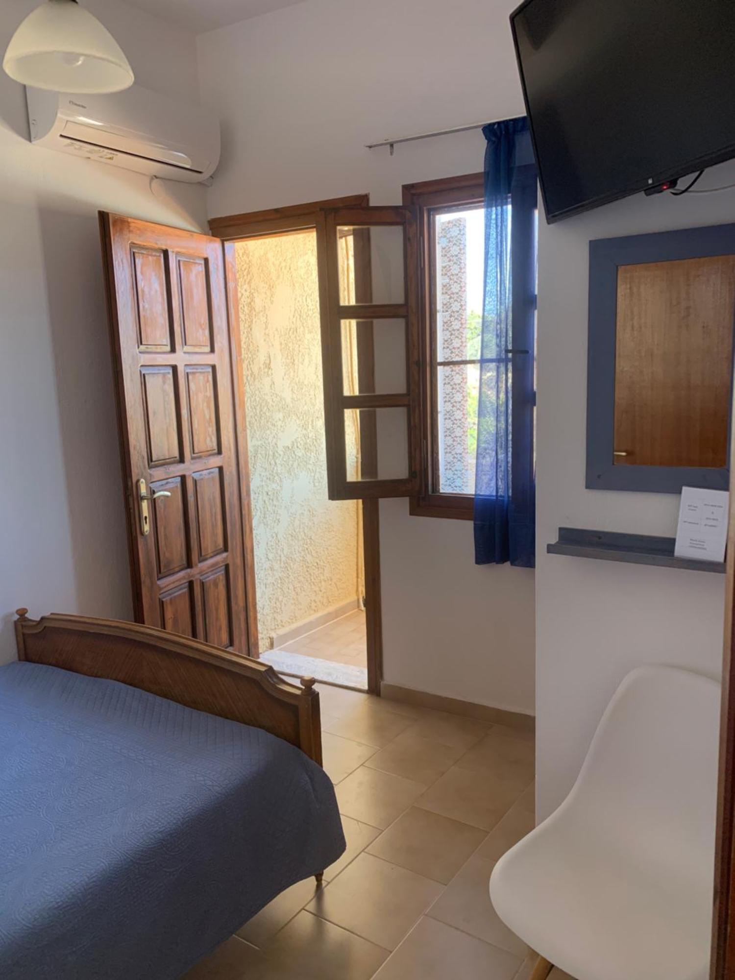 Teo 2 Apartamento Gouves Exterior foto